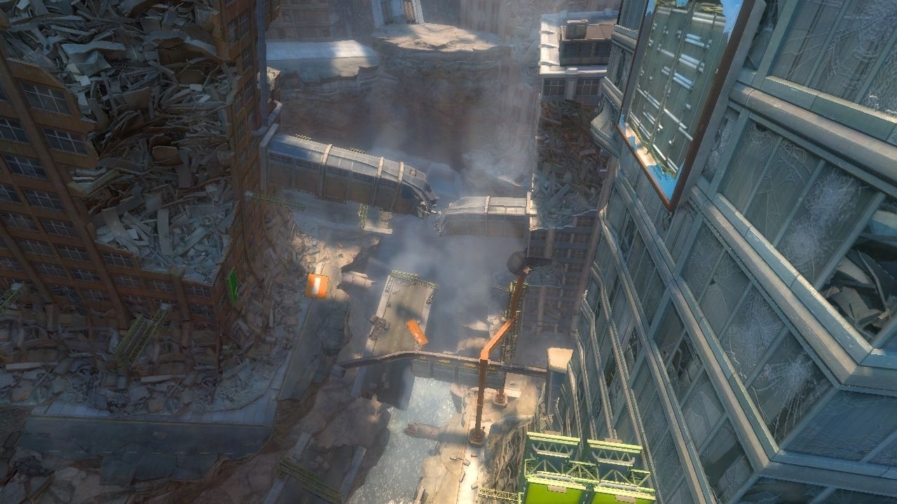 Скриншот из игры Bionic Commando (2009) - 35