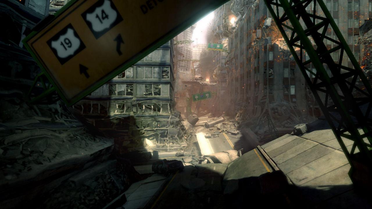 Скриншот из игры Bionic Commando (2009) - 139