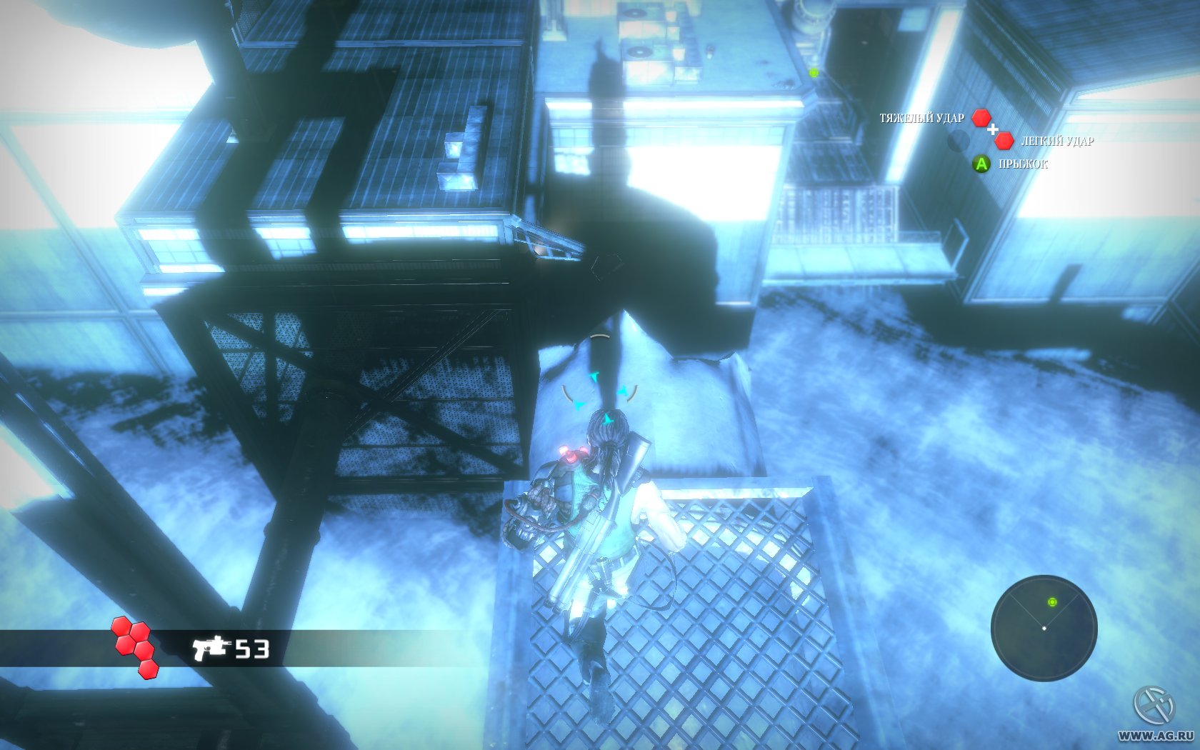 Скриншот из игры Bionic Commando (2009) - 185