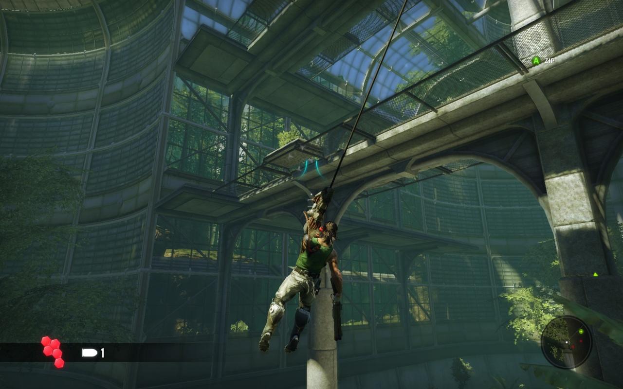 Скриншот из игры Bionic Commando (2009) - 21