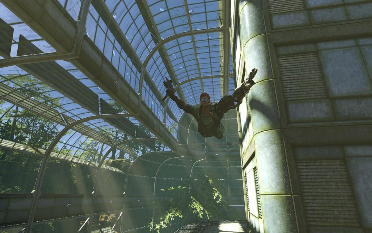 Скриншот из игры Bionic Commando (2009) - 161