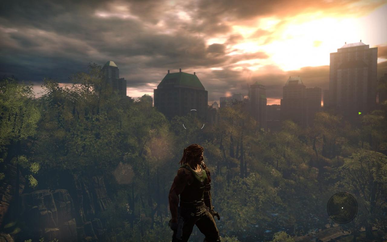 Скриншот из игры Bionic Commando (2009) - 66