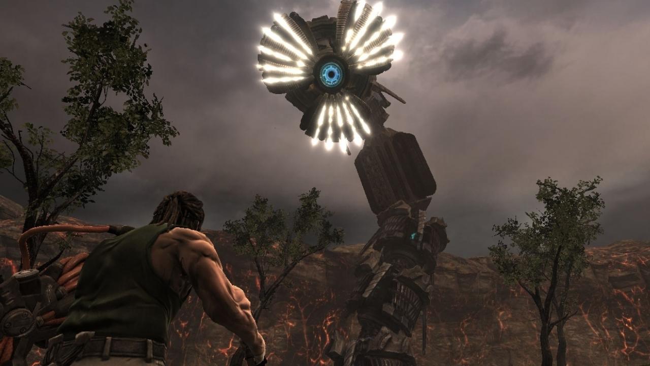 Скриншот из игры Bionic Commando (2009) - 27