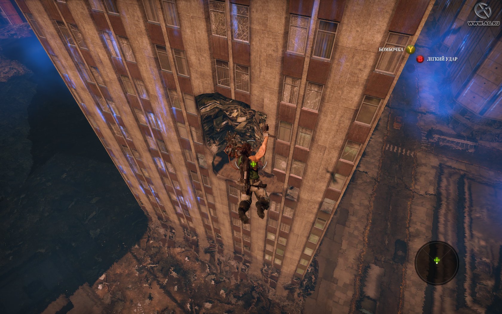 Скриншот из игры Bionic Commando (2009) - 178