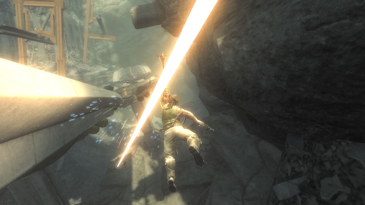 Скриншот из игры Bionic Commando (2009) - 47