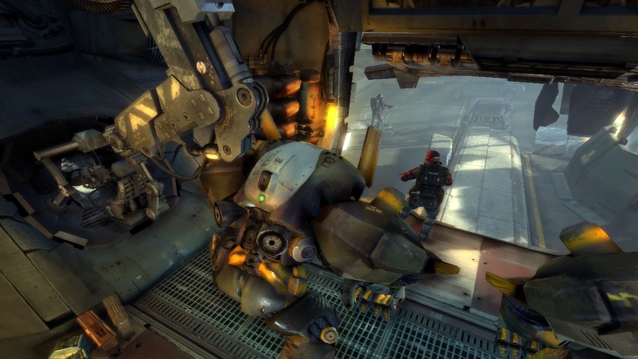 Скриншот из игры Bionic Commando (2009) - 152