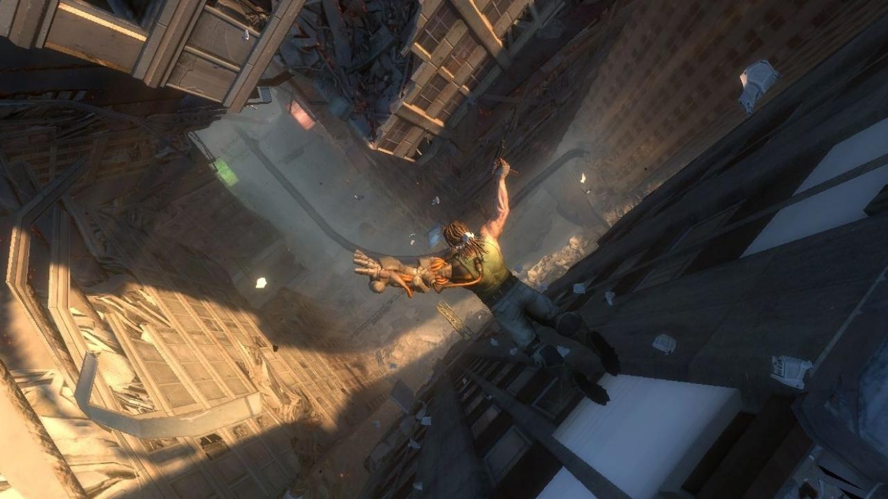 Скриншот из игры Bionic Commando (2009) - 155
