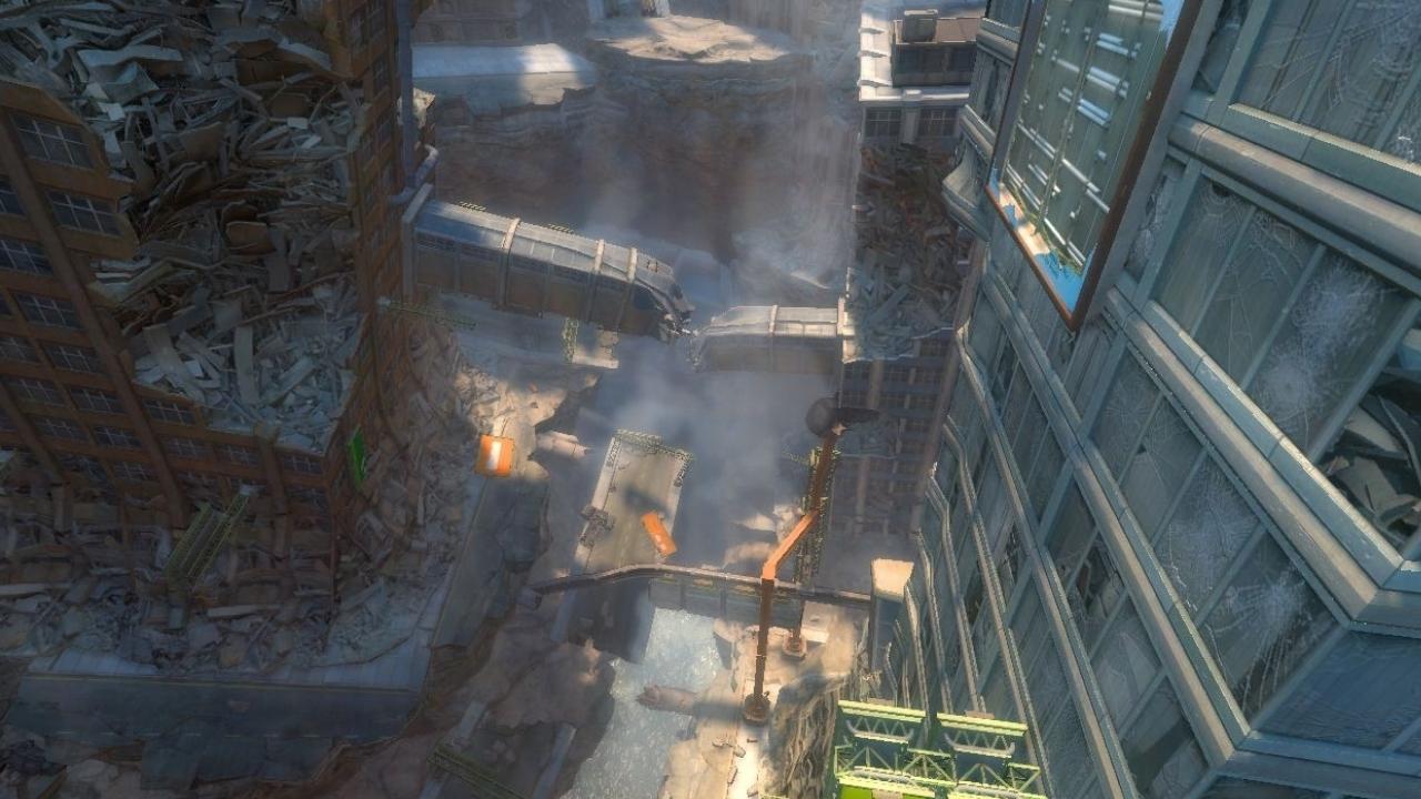 Скриншот из игры Bionic Commando (2009) - 170