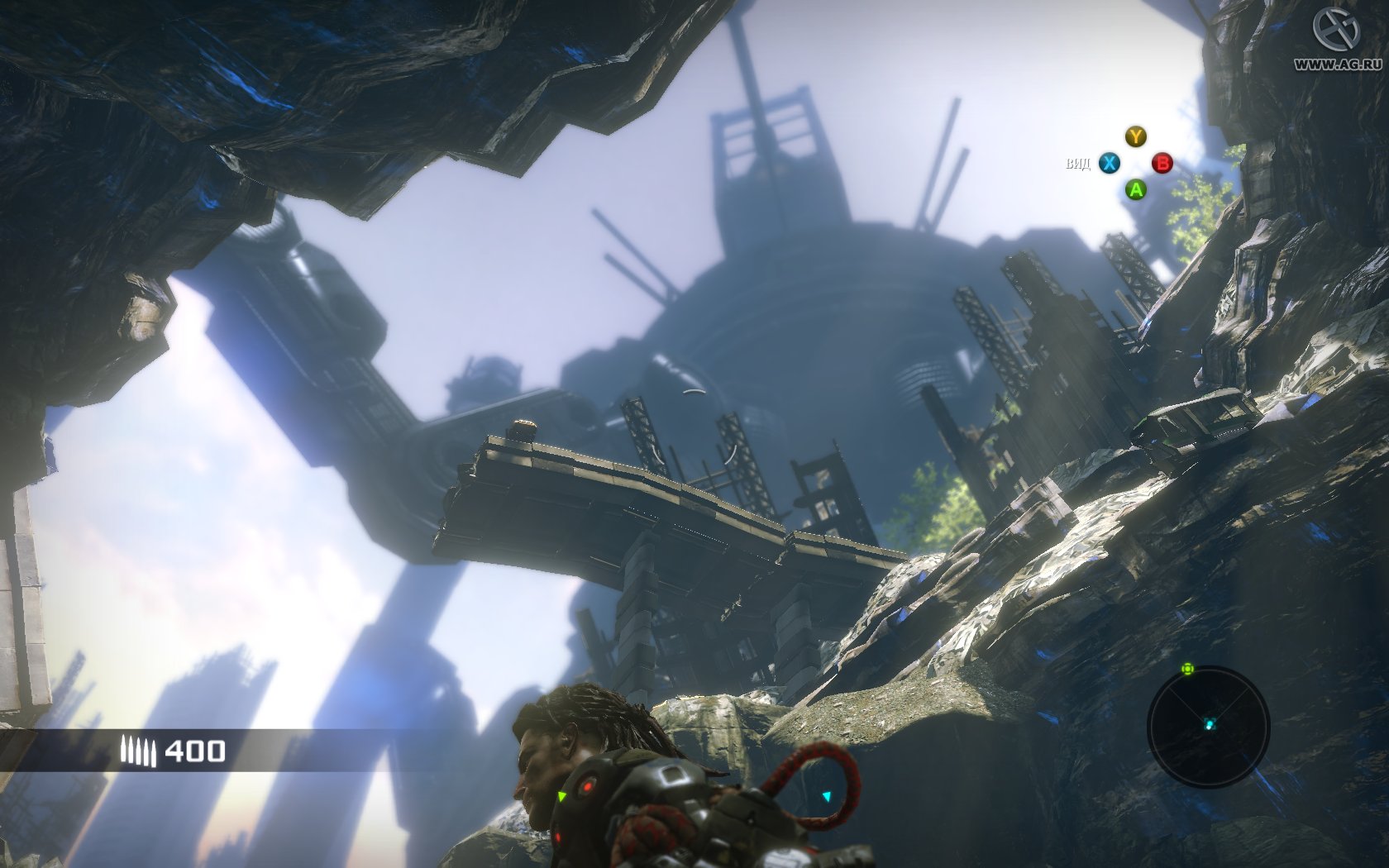 Скриншот из игры Bionic Commando (2009) - 131