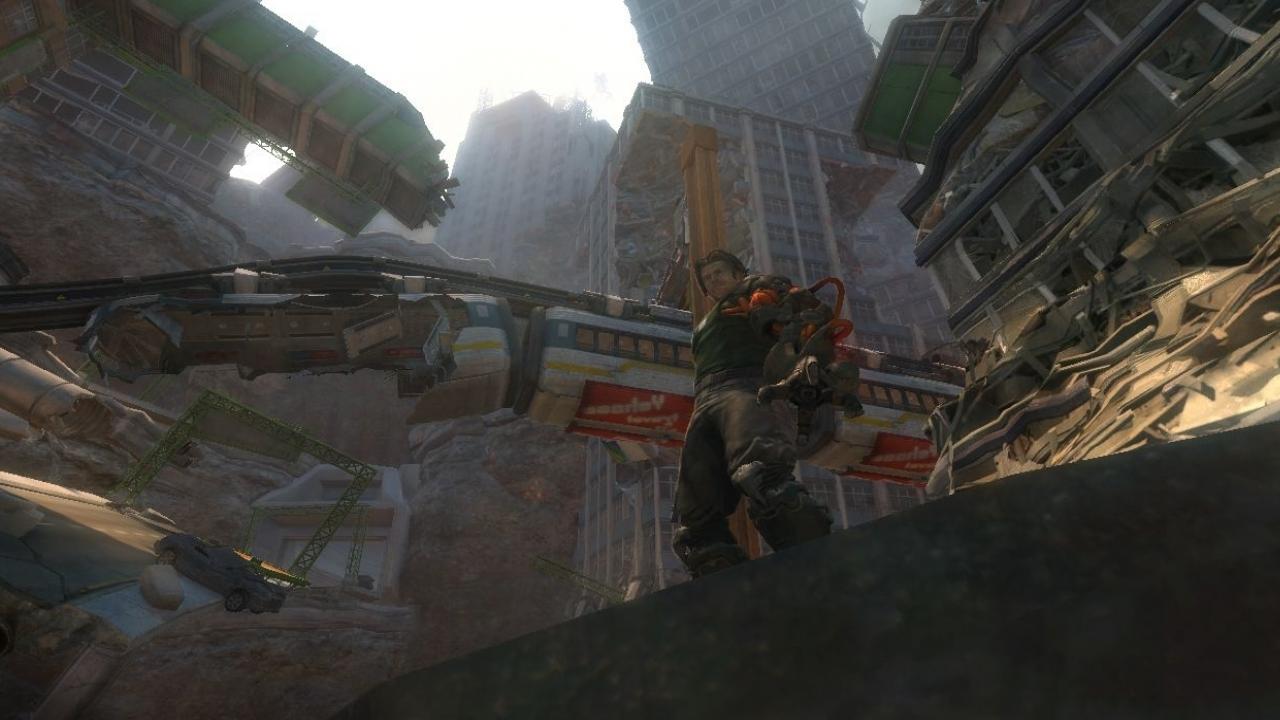 Скриншот из игры Bionic Commando (2009) - 166