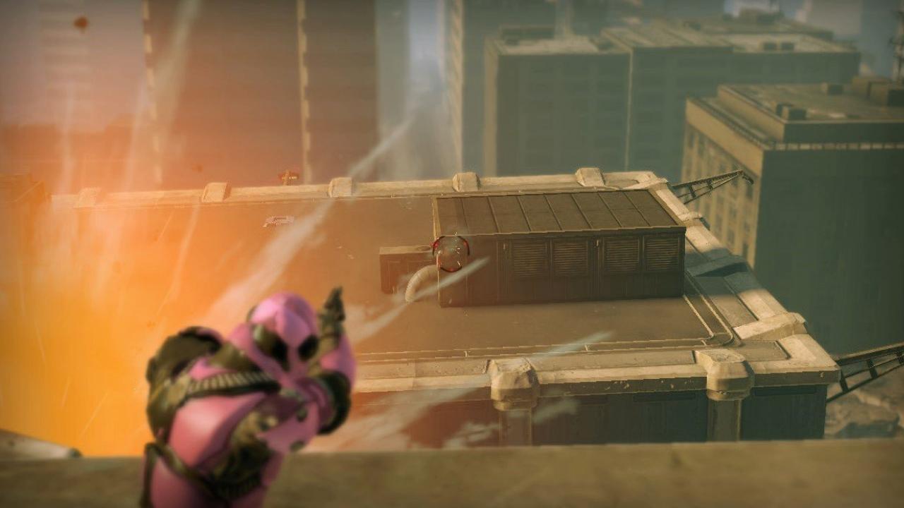 Скриншот из игры Bionic Commando (2009) - 77