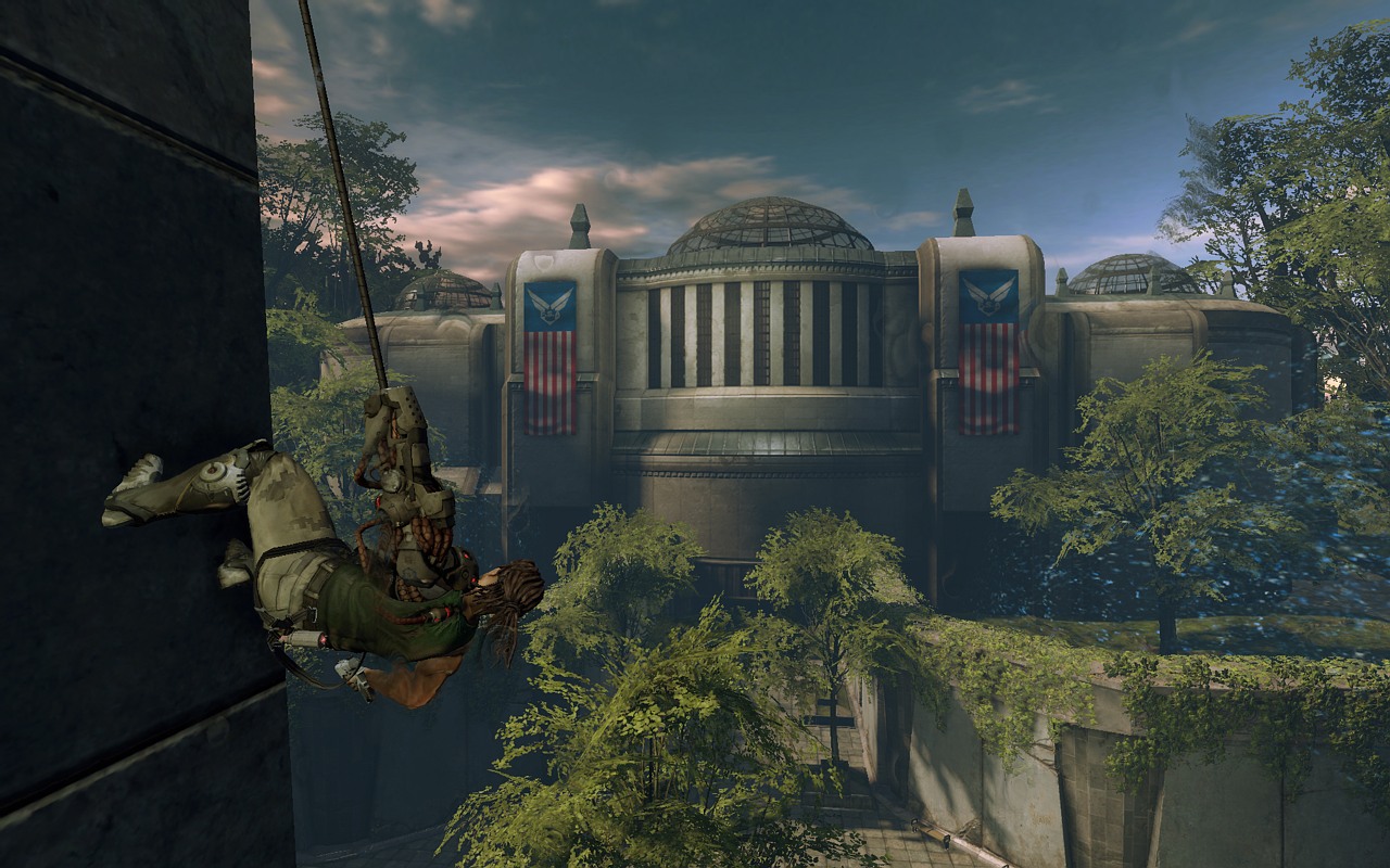 Скриншот из игры Bionic Commando (2009) - 199