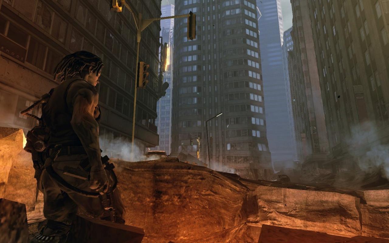 Скриншот из игры Bionic Commando (2009) - 133