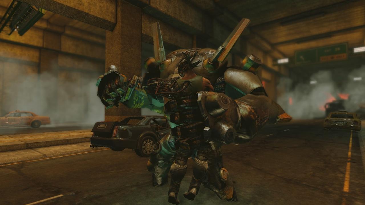 Скриншот из игры Bionic Commando (2009) - 61