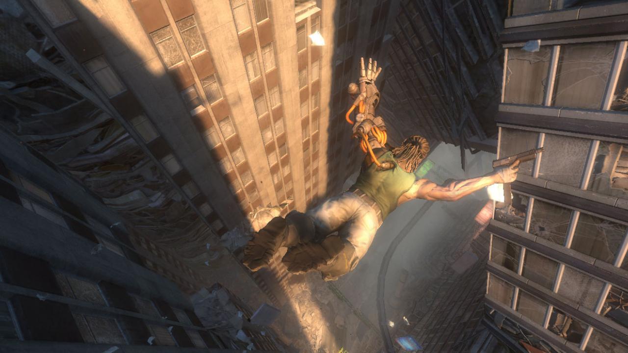 Скриншот из игры Bionic Commando (2009) - 108