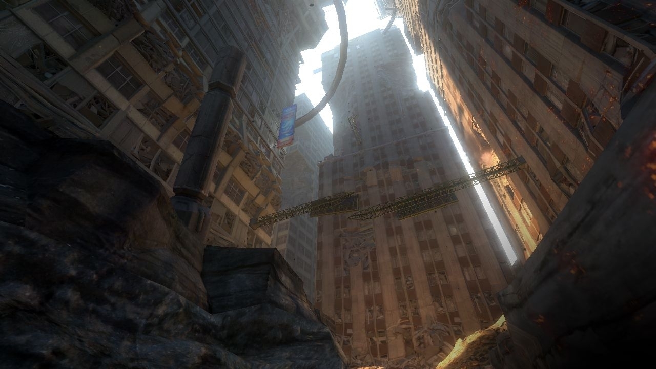 Скриншот из игры Bionic Commando (2009) - 102