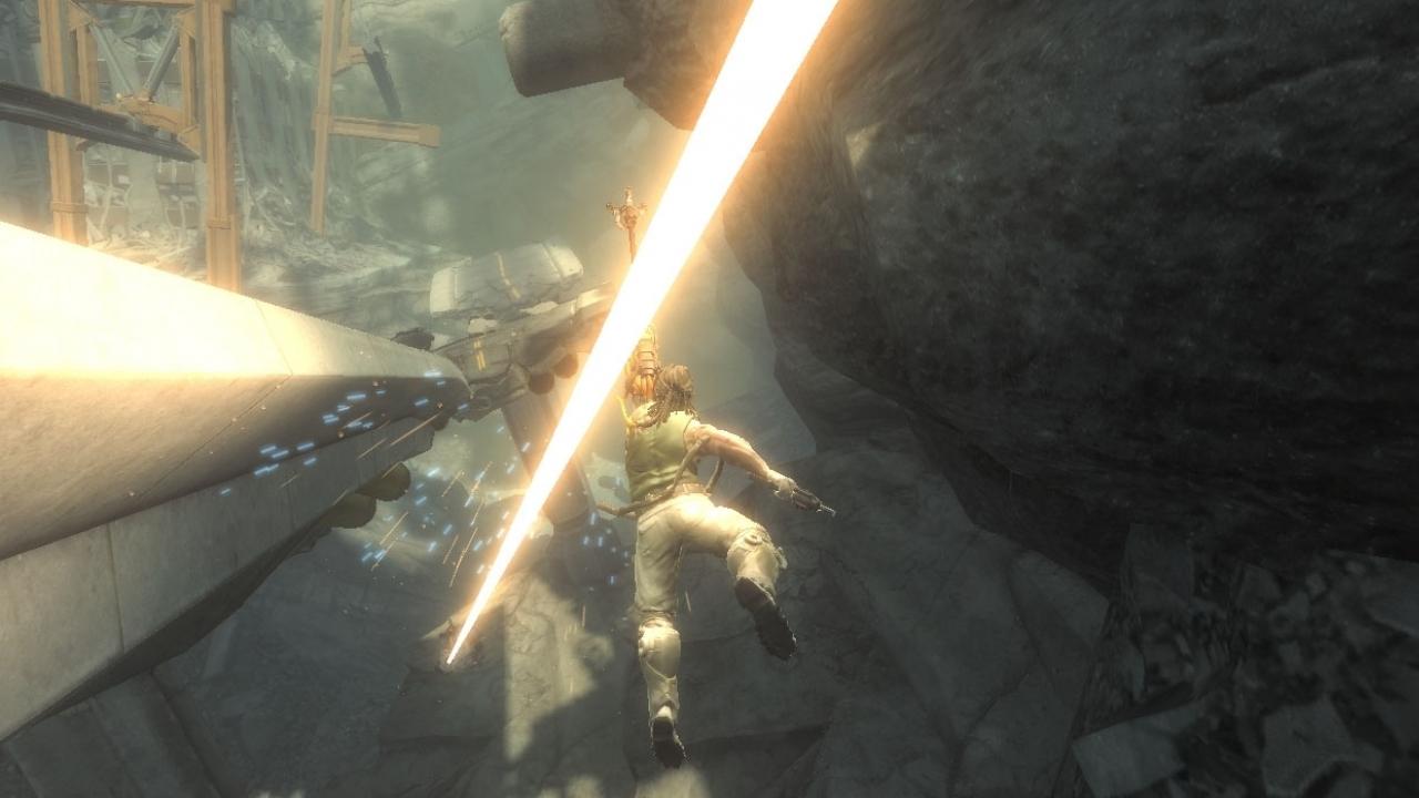 Скриншот из игры Bionic Commando (2009) - 48
