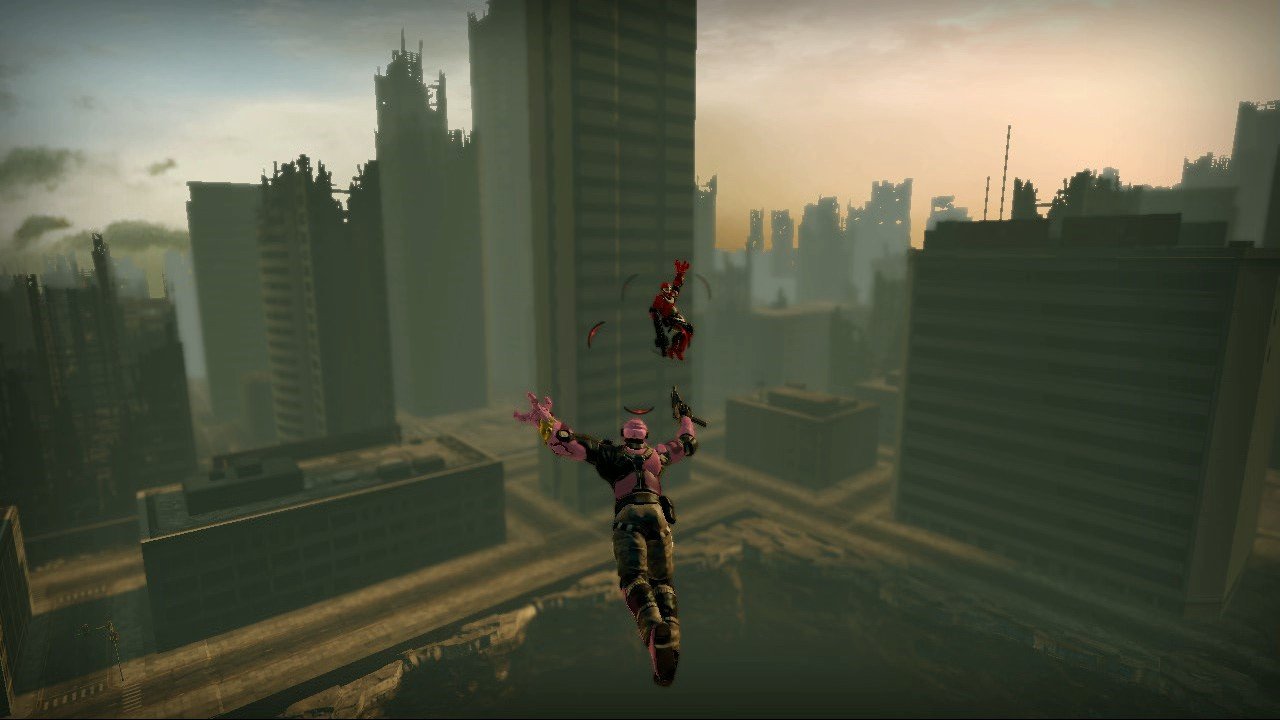 Скриншот из игры Bionic Commando (2009) - 49
