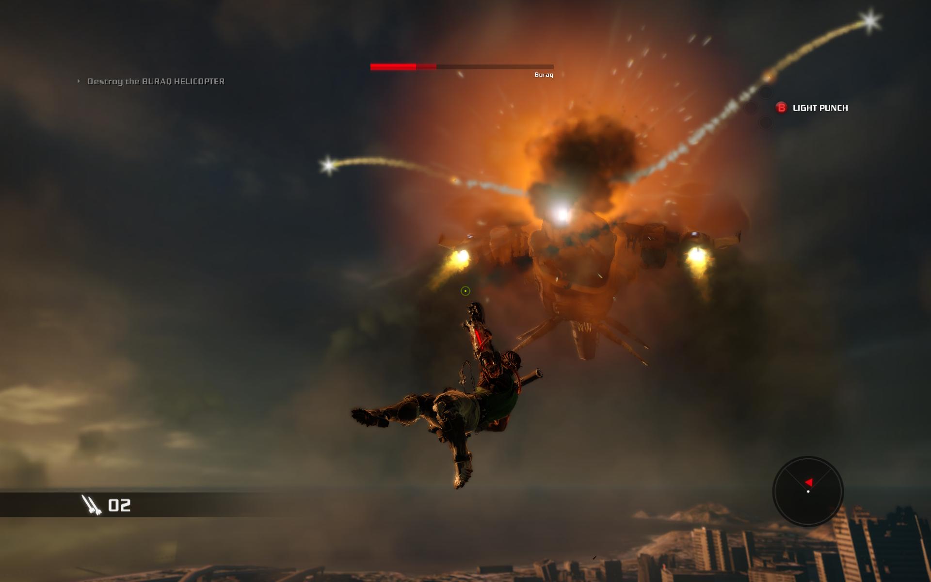 Скриншот из игры Bionic Commando (2009) - 160