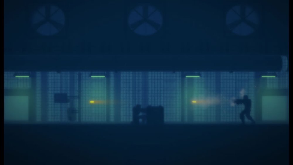 Скриншот из игры Bionic Commando Rearmed - 107