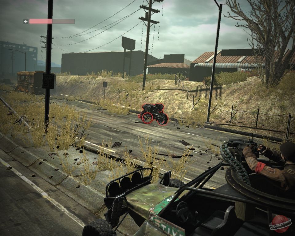 Скриншот из игры Terminator Salvation: The Videogame - 7