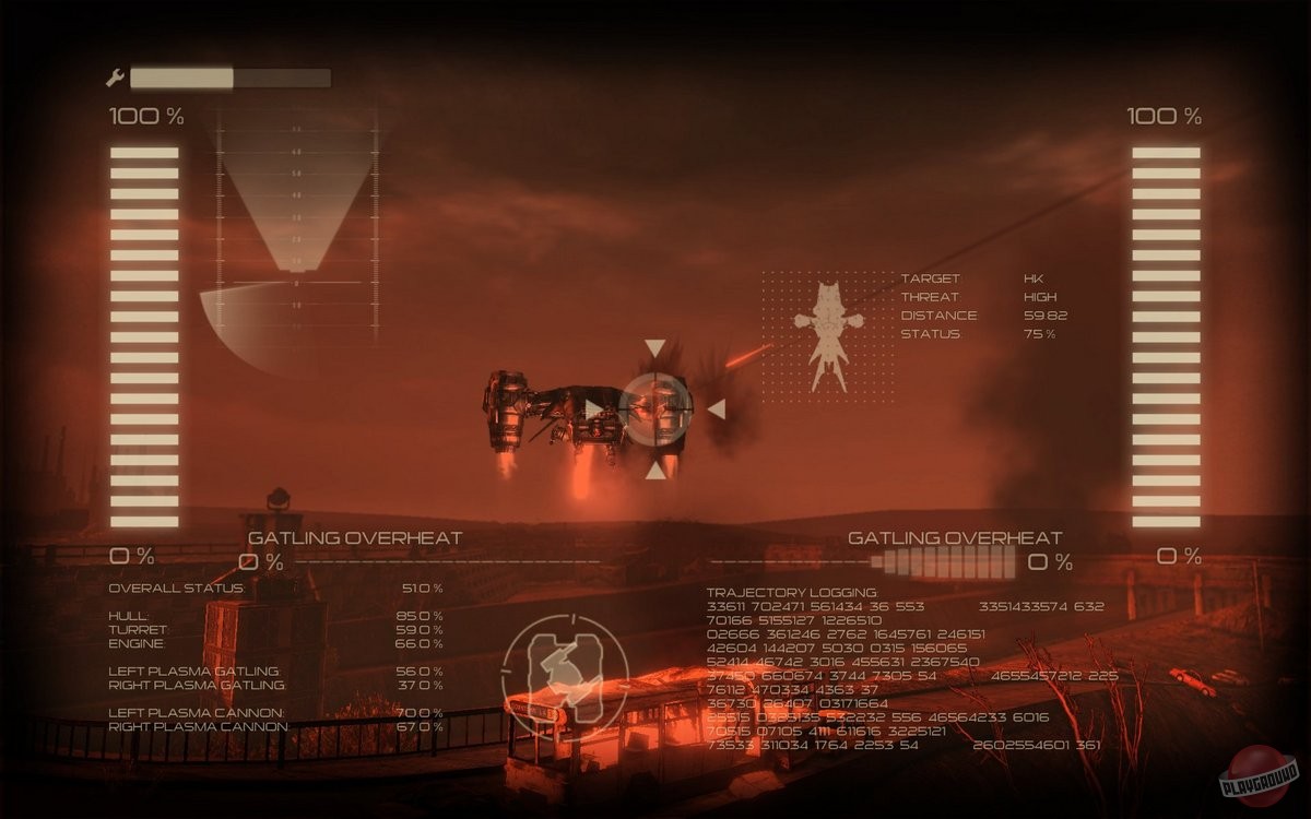 Скриншот из игры Terminator Salvation: The Videogame - 24