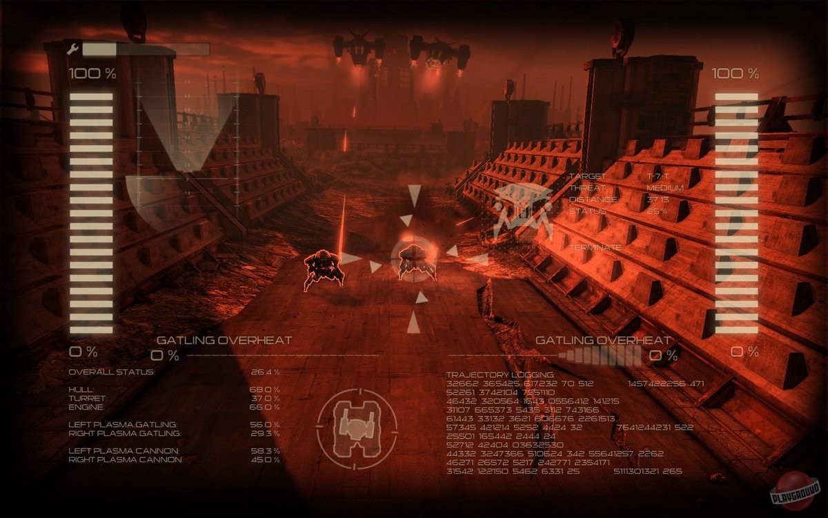 Скриншот из игры Terminator Salvation: The Videogame - 20