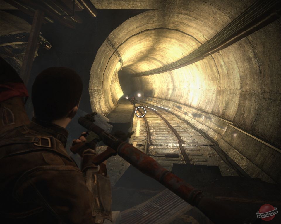 Скриншот из игры Terminator Salvation: The Videogame - 13