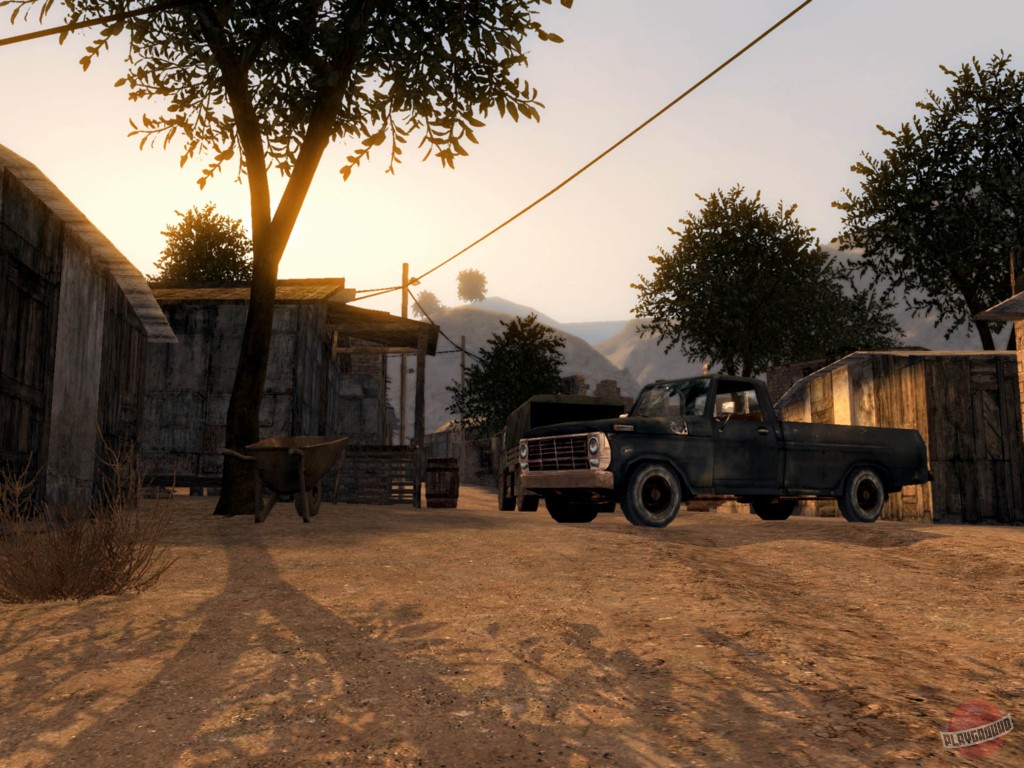 Скриншот из игры Tom Clancy's Ghost Recon: Advanced Warfighter 2 - 163
