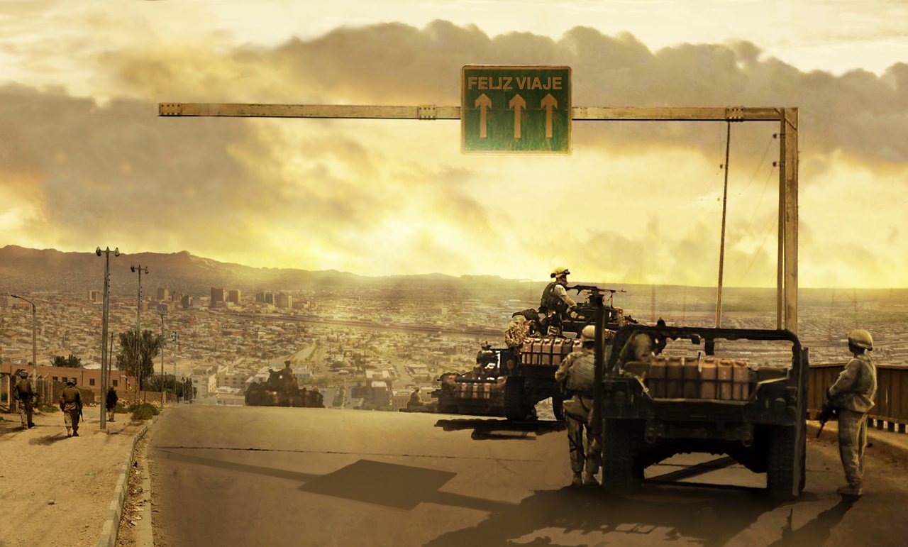 Скриншот из игры Tom Clancy's Ghost Recon: Advanced Warfighter 2 - 8