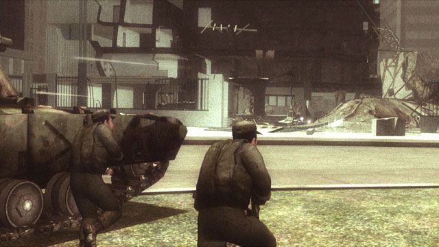 Скриншот из игры Tom Clancy's Ghost Recon: Advanced Warfighter - 178