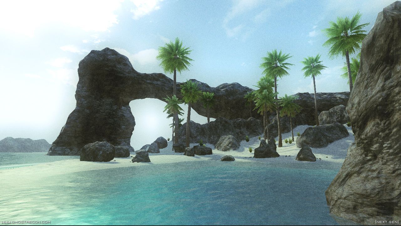 Скриншот из игры Tom Clancy's Ghost Recon: Advanced Warfighter - 4