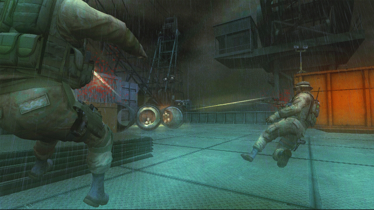 Скриншот из игры Tom Clancy's Ghost Recon: Advanced Warfighter - 81