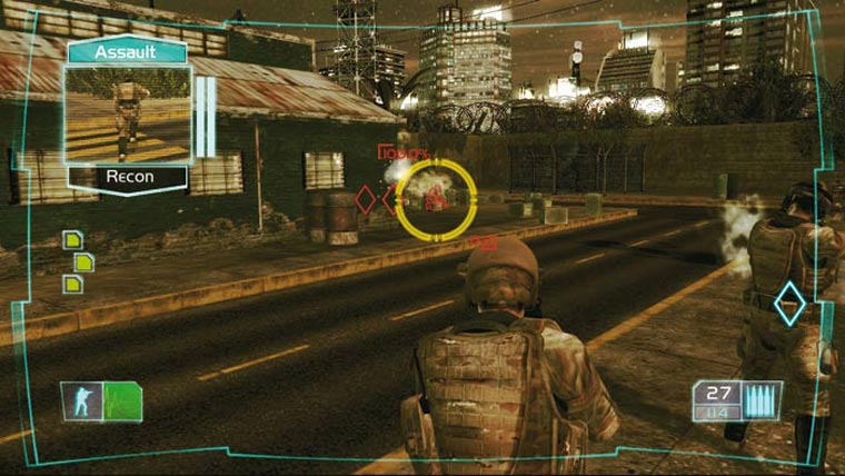 Скриншот из игры Tom Clancy's Ghost Recon: Advanced Warfighter - 185