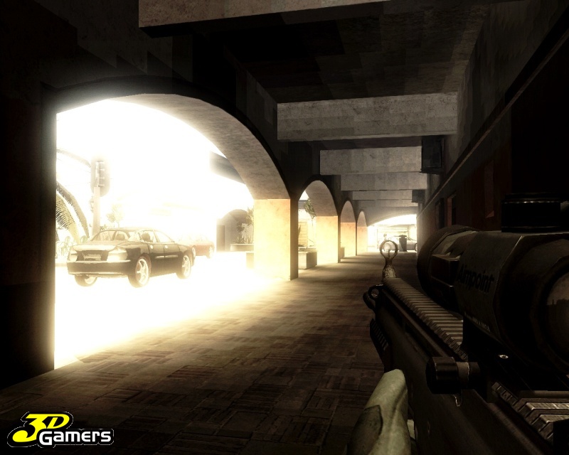 Скриншот из игры Tom Clancy's Ghost Recon: Advanced Warfighter - 41