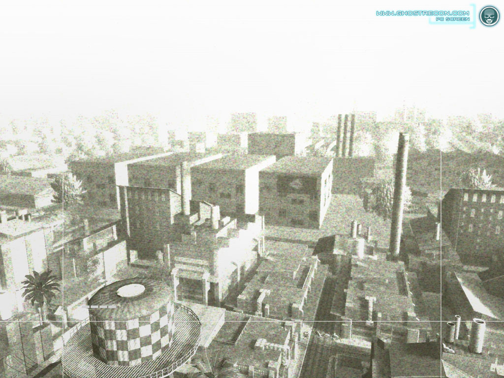 Скриншот из игры Tom Clancy's Ghost Recon: Advanced Warfighter - 181