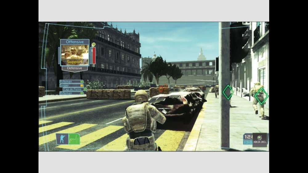 Скриншот из игры Tom Clancy's Ghost Recon: Advanced Warfighter - 176