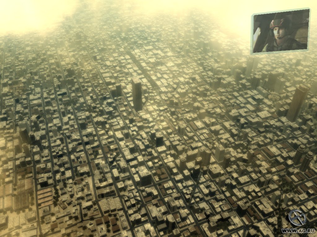 Скриншот из игры Tom Clancy's Ghost Recon: Advanced Warfighter - 108