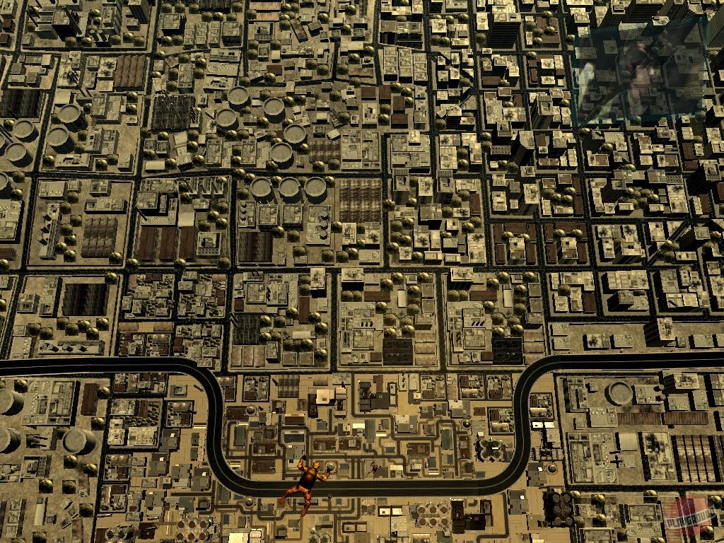 Скриншот из игры Tom Clancy's Ghost Recon: Advanced Warfighter - 61