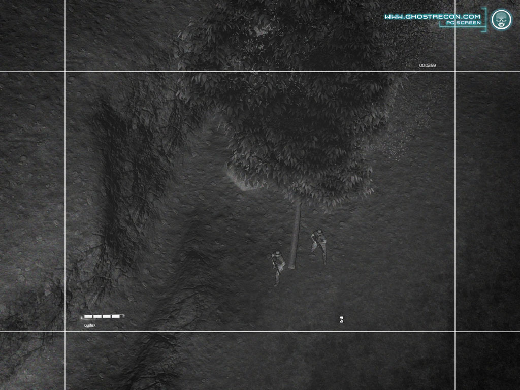 Скриншот из игры Tom Clancy's Ghost Recon: Advanced Warfighter - 118