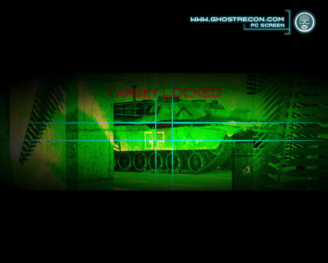 Скриншот из игры Tom Clancy's Ghost Recon: Advanced Warfighter - 64