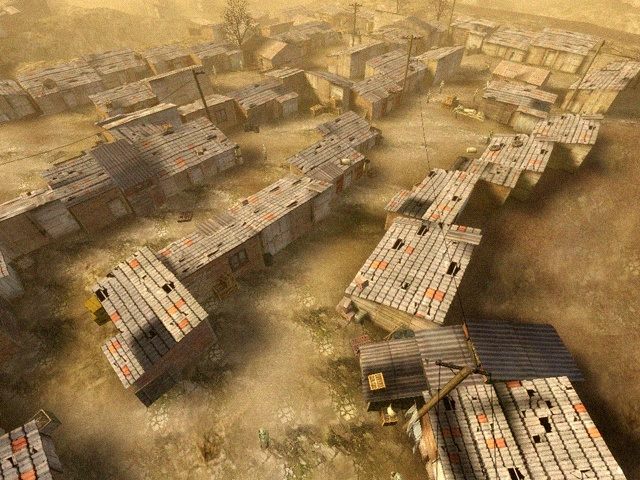 Скриншот из игры Tom Clancy's Ghost Recon: Advanced Warfighter - 152