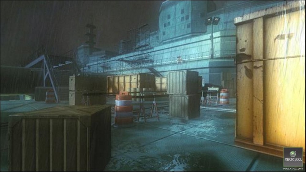 Скриншот из игры Tom Clancy's Ghost Recon: Advanced Warfighter - 136