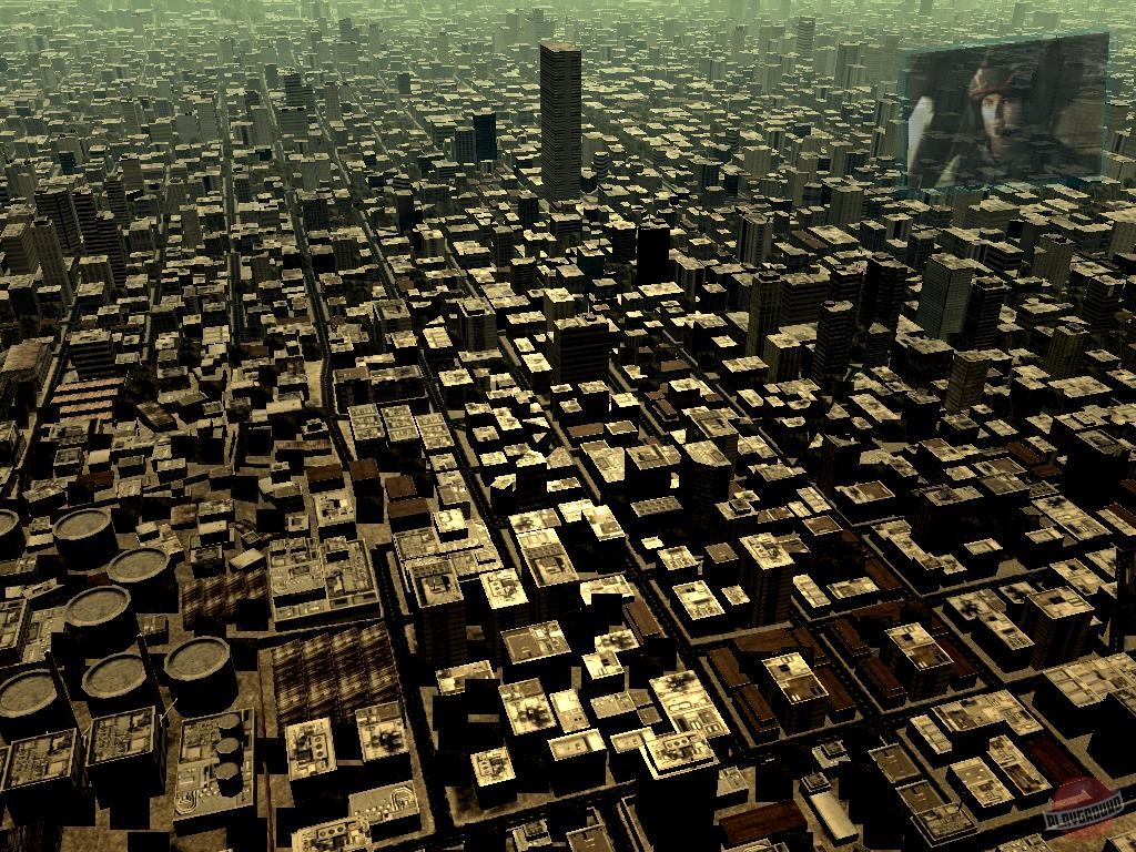 Скриншот из игры Tom Clancy's Ghost Recon: Advanced Warfighter - 53