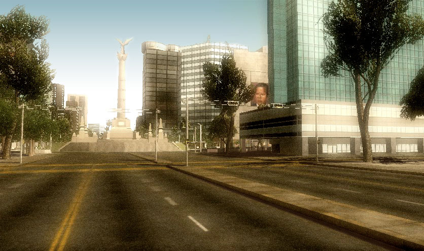 Скриншот из игры Tom Clancy's Ghost Recon: Advanced Warfighter - 102