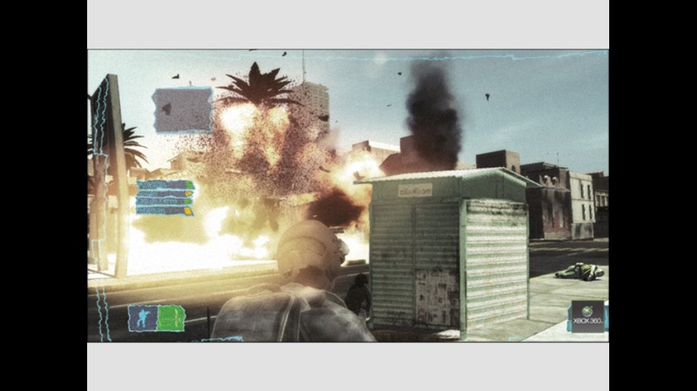 Скриншот из игры Tom Clancy's Ghost Recon: Advanced Warfighter - 117