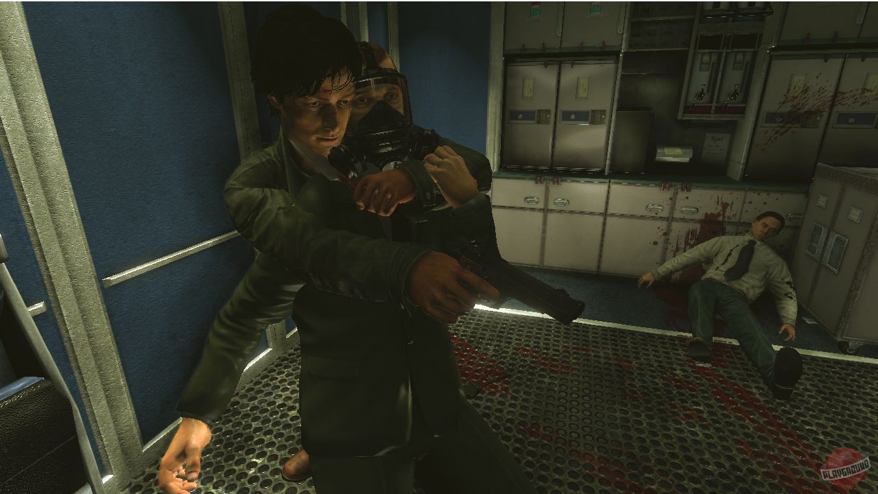 Скриншот из игры Wanted: Weapons Of Fate - 27