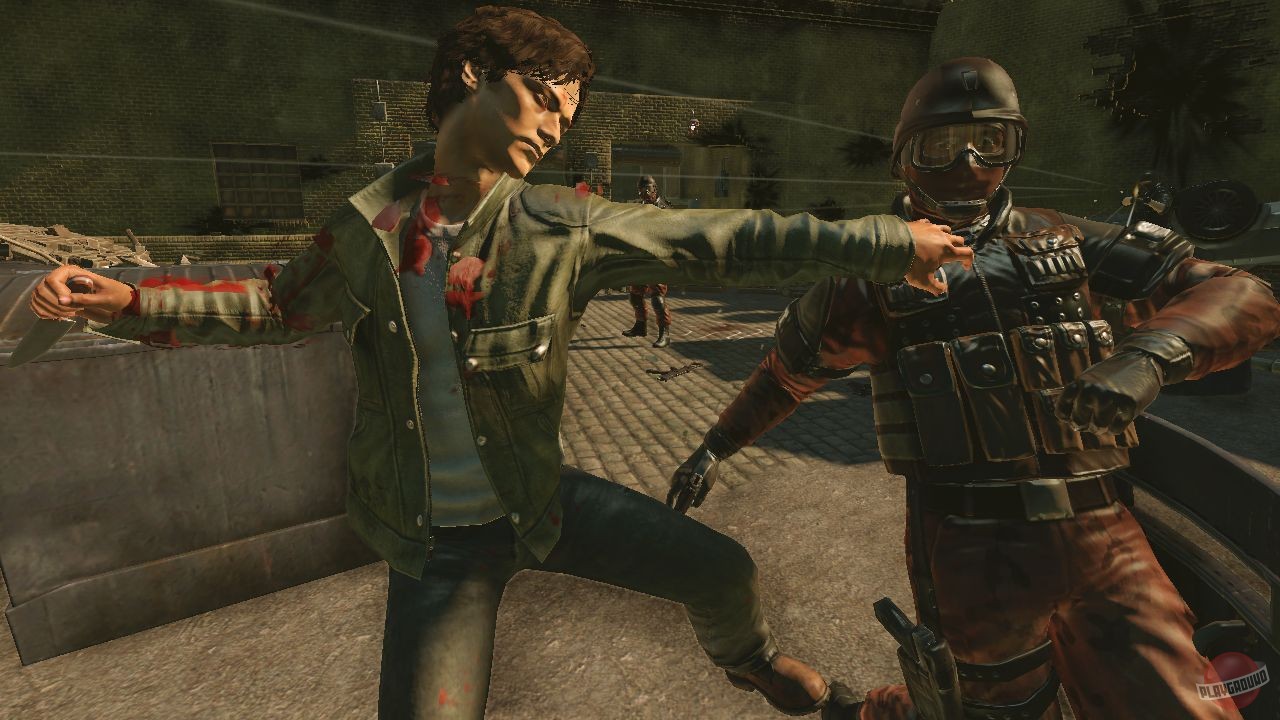 Скриншот из игры Wanted: Weapons Of Fate - 28