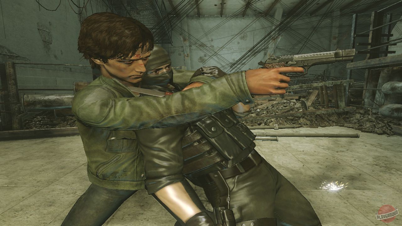 Скриншот из игры Wanted: Weapons Of Fate - 24