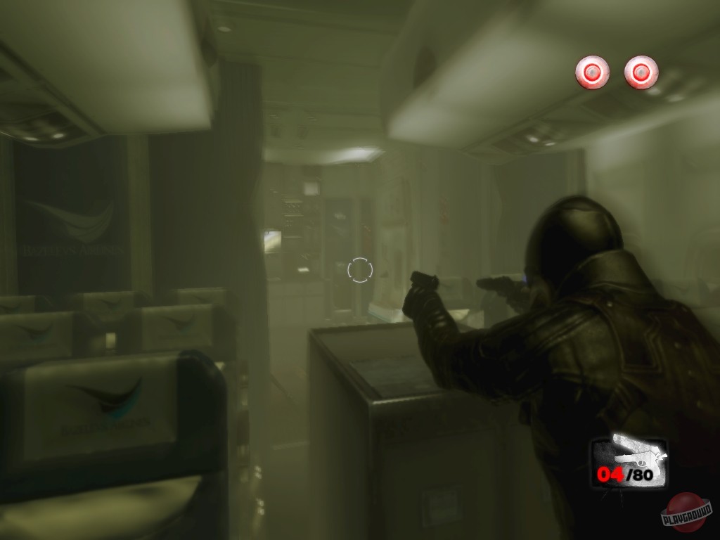 Скриншот из игры Wanted: Weapons Of Fate - 7